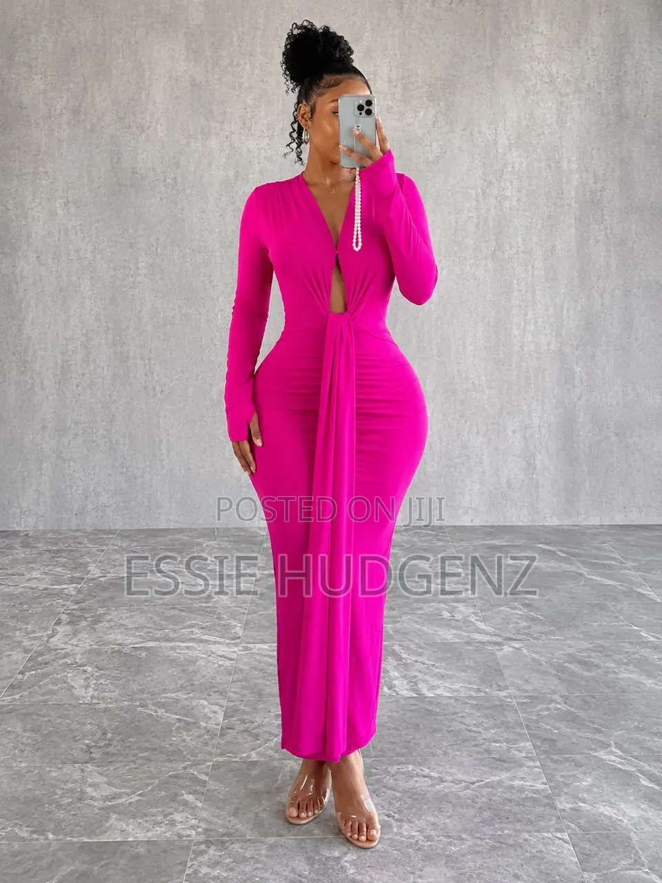 Womens Long Dress