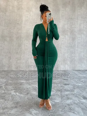 Womens Long Dress