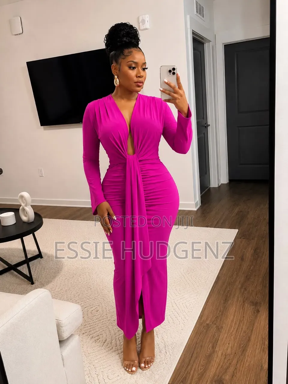 Womens Long Dress