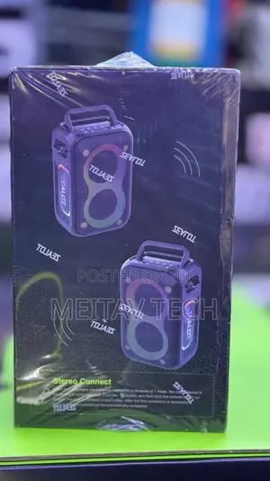 Zealot PT02 Wireless Party Bass Speaker,