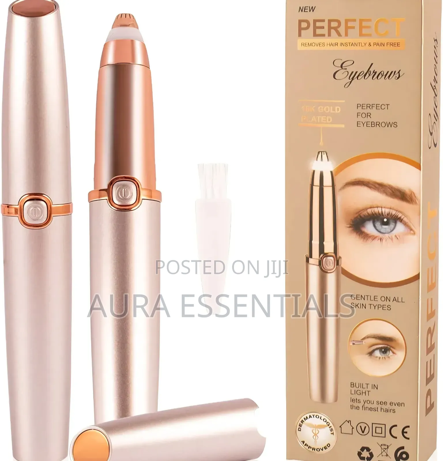 Eyebrow Shaver(Eyebrow Trimmer)