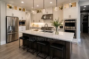 Residential Kitchens