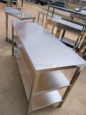 Heavy Duty Stainless Steel Table