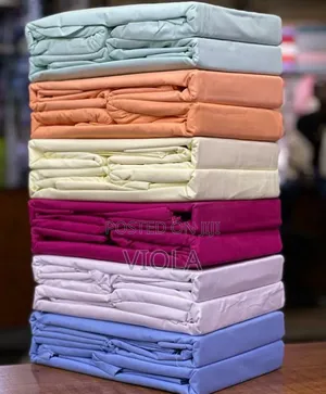 Plain Bedsheets