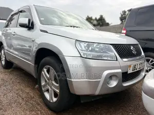 Suzuki Escudo 2010 Silver
