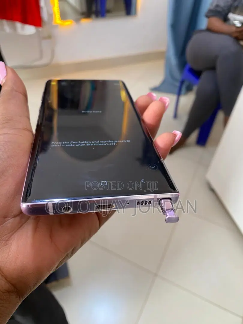 Samsung Galaxy Note 9 128 GB Purple