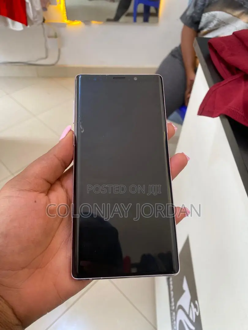 Samsung Galaxy Note 9 128 GB Purple