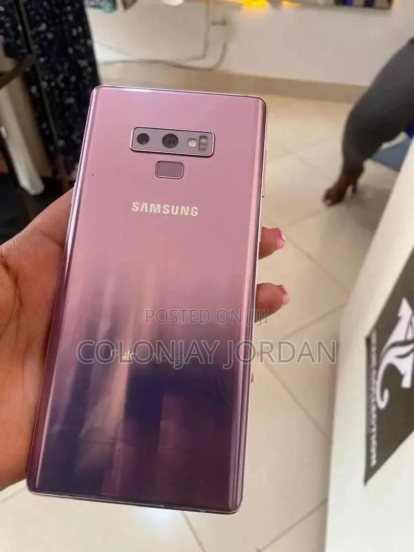Samsung Galaxy Note 9 128 GB Purple