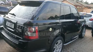 Land Rover Range Rover 2012 Black