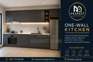 One-Wall Kitchen