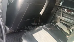 Volkswagen Touareg 2009 Black