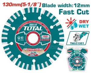 Dry Diamond Disc 130mm