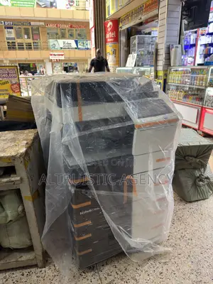 Bizhub Printers