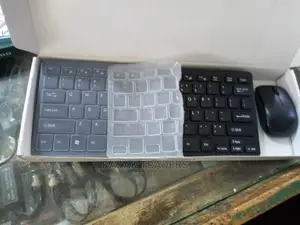 Mini Keyboard Wireless