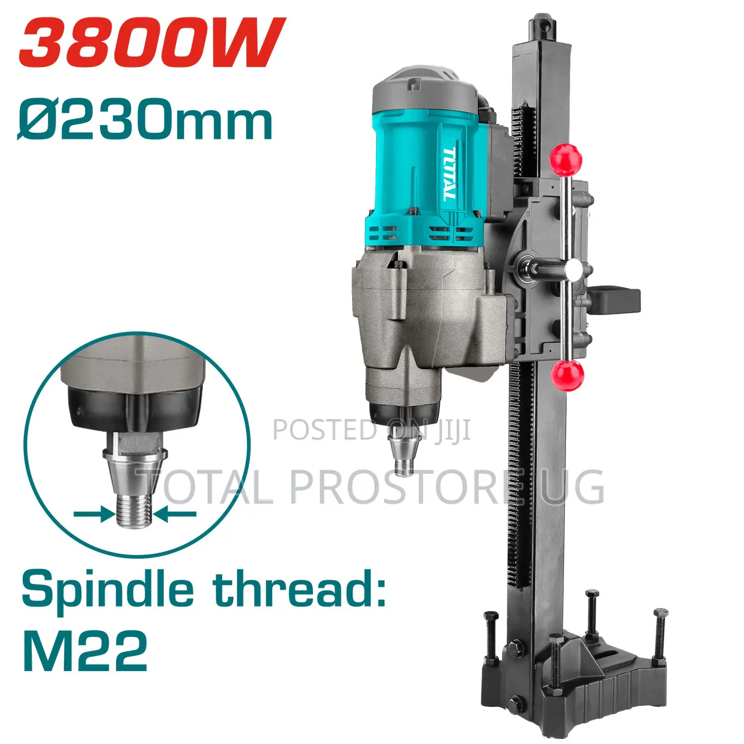 Diamond Drilling Machine 3800W