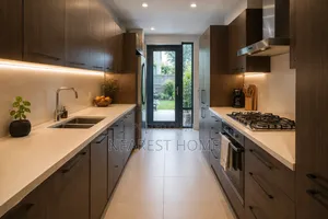 Galley Kitchen