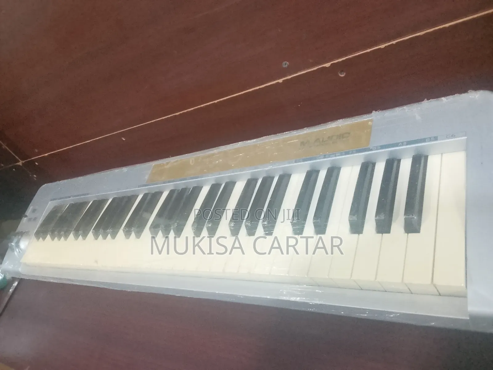 M.audio 61keys Mid Controller