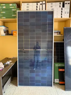 620W Monocrystalline Solar Panel | 10-Year Warranty