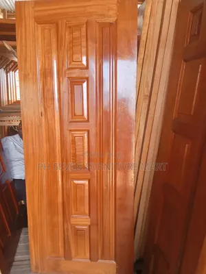 Door and Frames