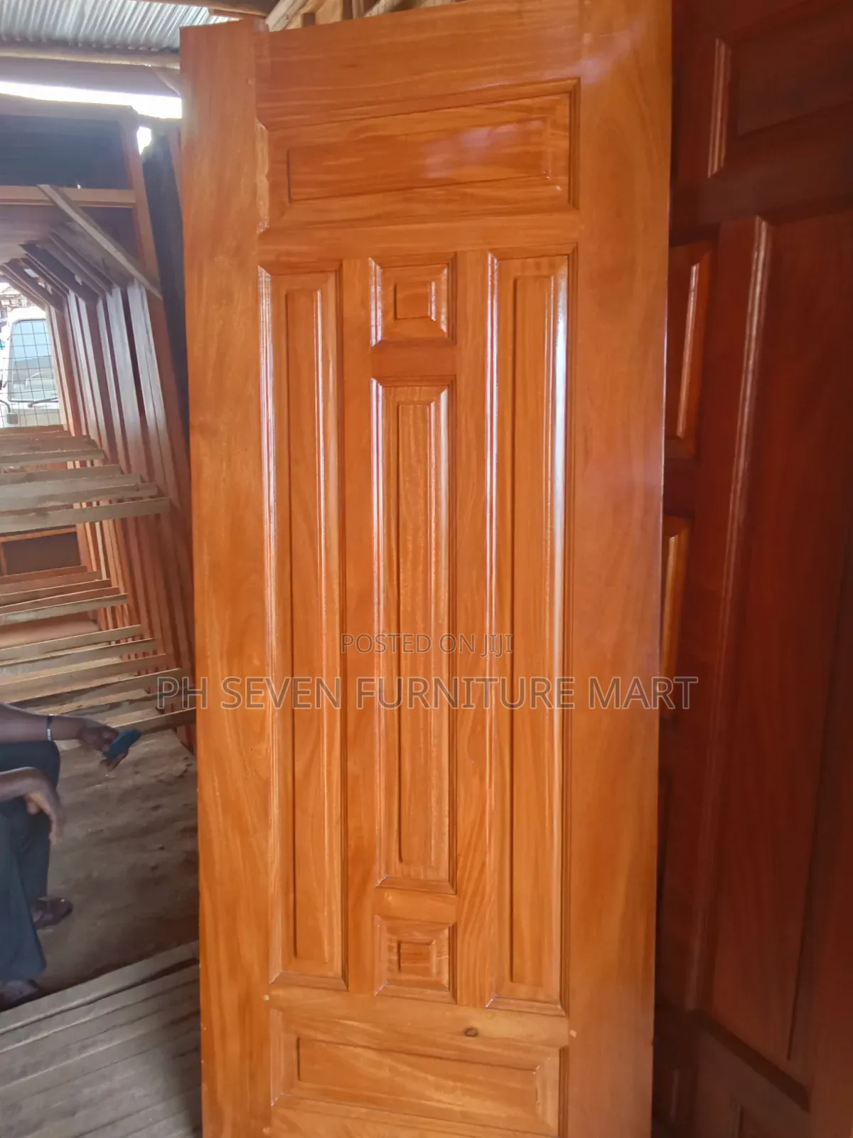 Door and Frames