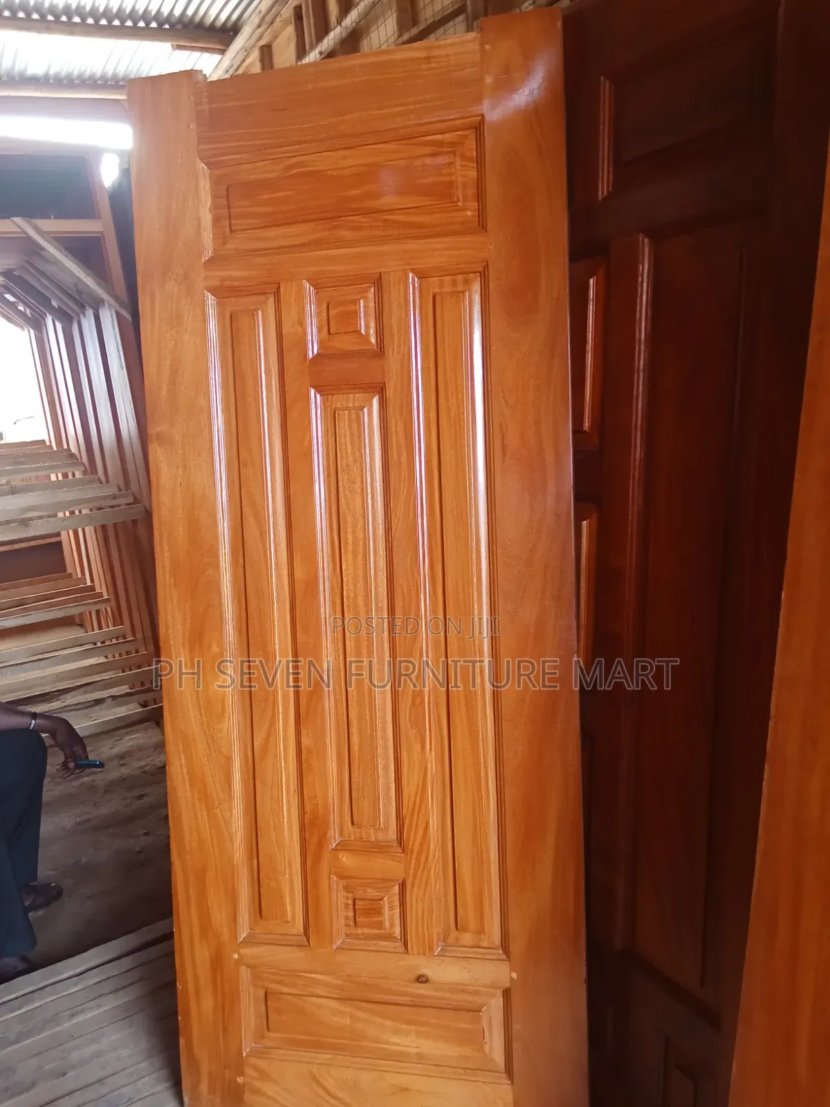 Door and Frames