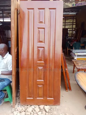 Door and Frames