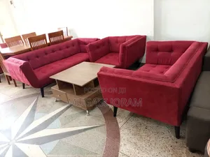 Brand New Lofton Sofa Set, 3,2,1