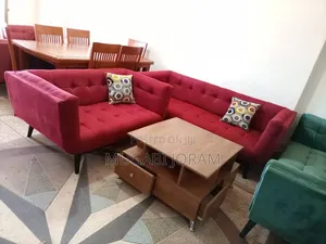 Brand New Lofton Sofa Set, 3,2,1