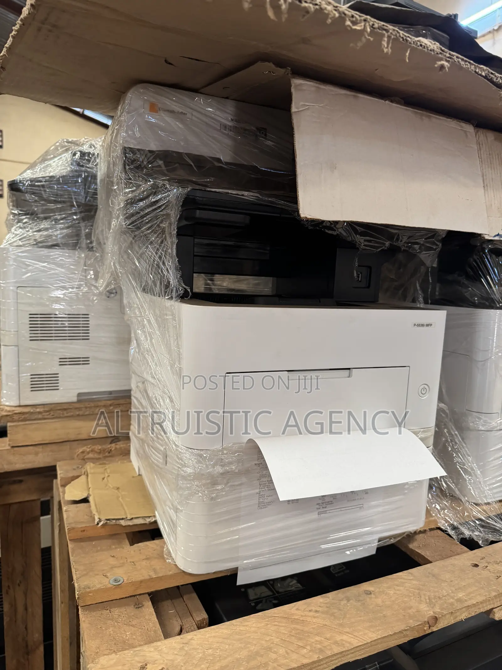 Kyocera Machines