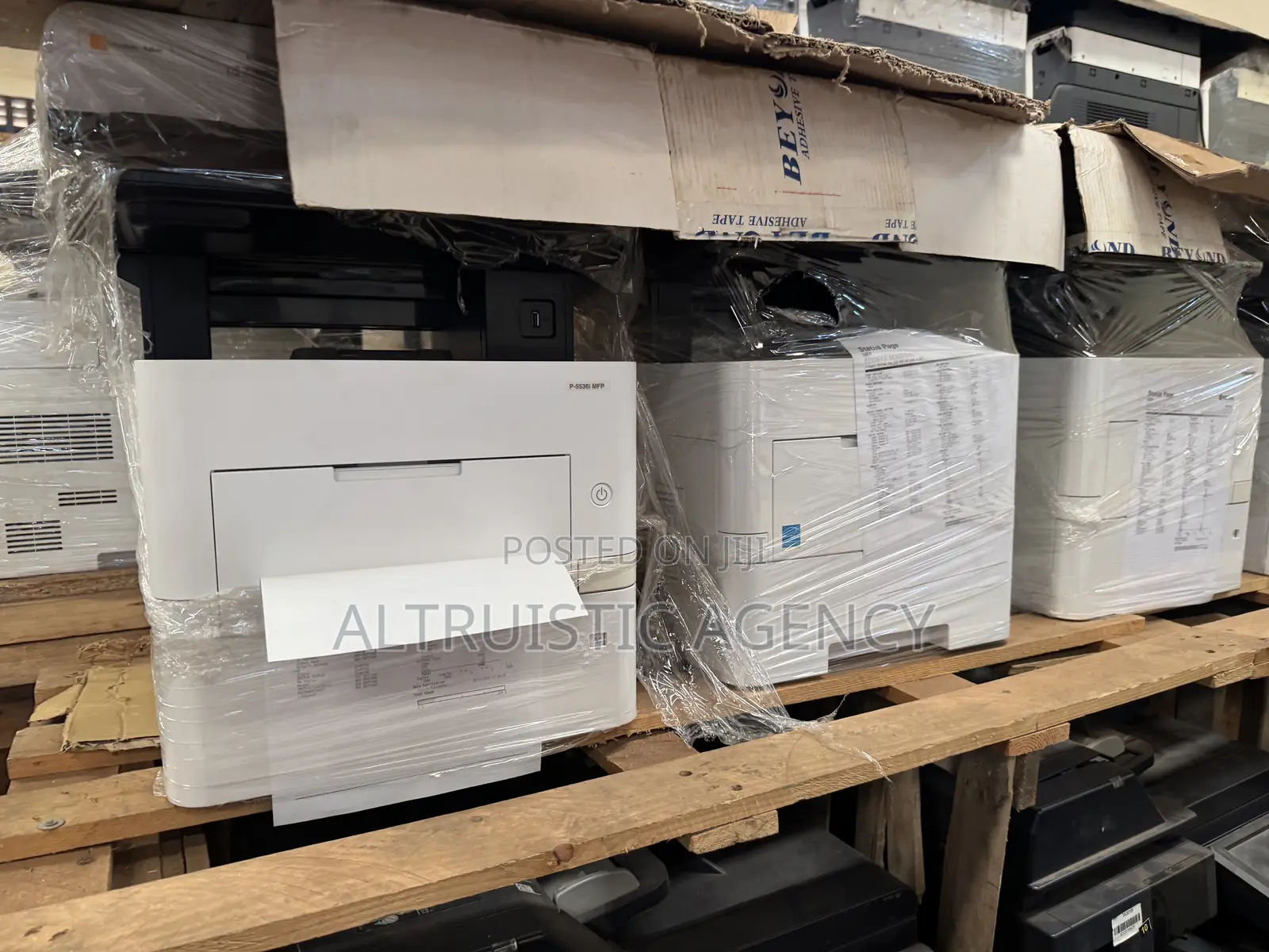 Kyocera Machines