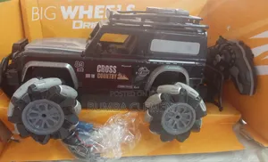 Big Wheels Kids Drifting Car