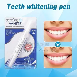 Dazzling White Instant Teeth Whitening Pen