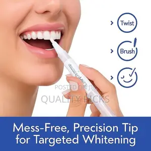 Dazzling White Instant Teeth Whitening Pen