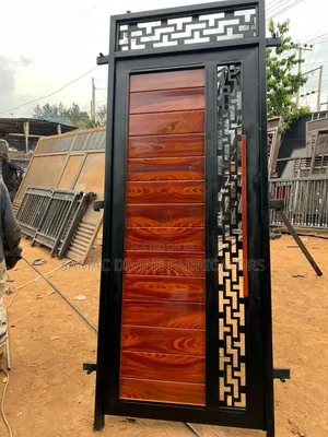 Modern Door