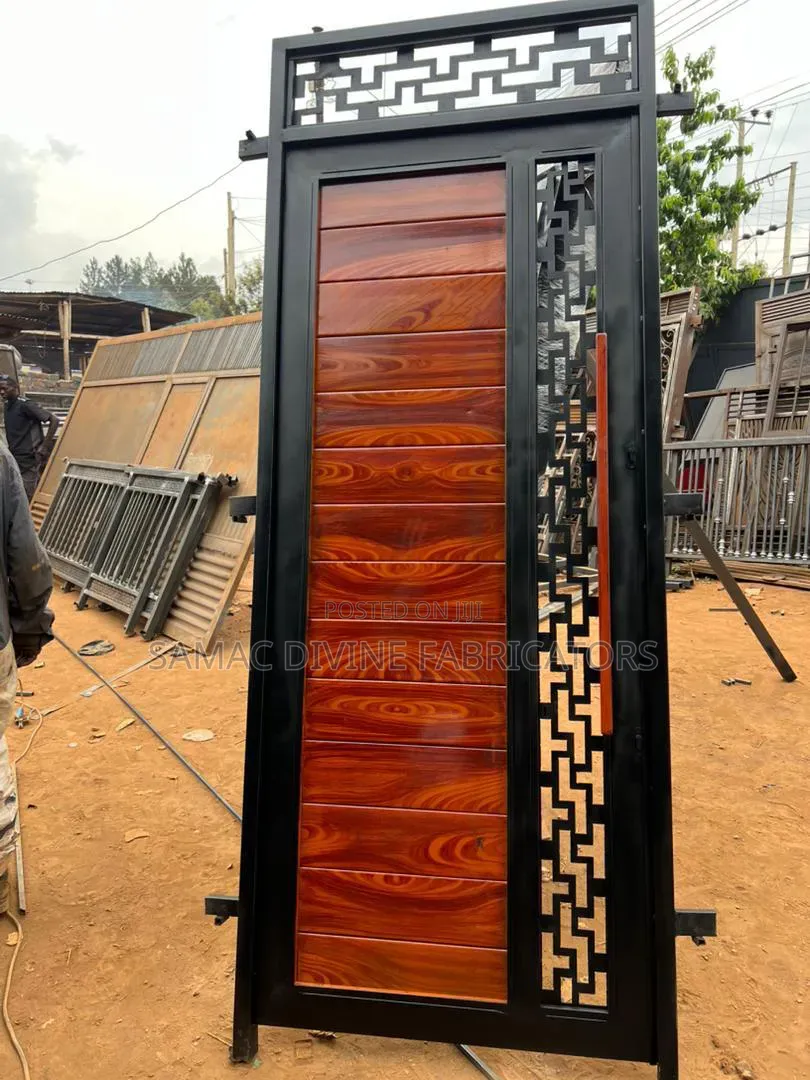 Modern Door