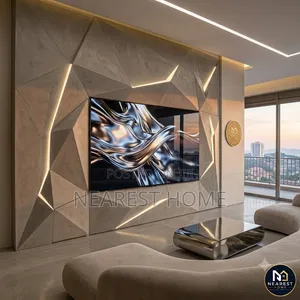 Decorative Accent Feature Wall