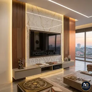Decorative Accent Feature Wall