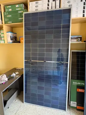 Original 620W Mono Solar Panel High Efficiency PV Module 48 Rated V