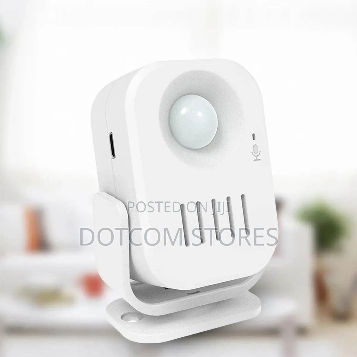 Motion Sensor Detector Doorbell Alarm Chime