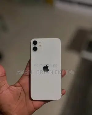 Apple iPhone 11 64 GB White