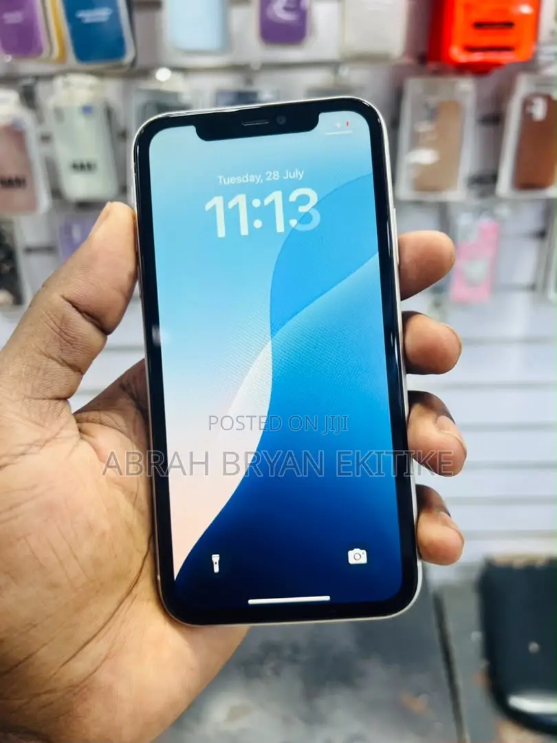 Apple iPhone 11 64 GB White