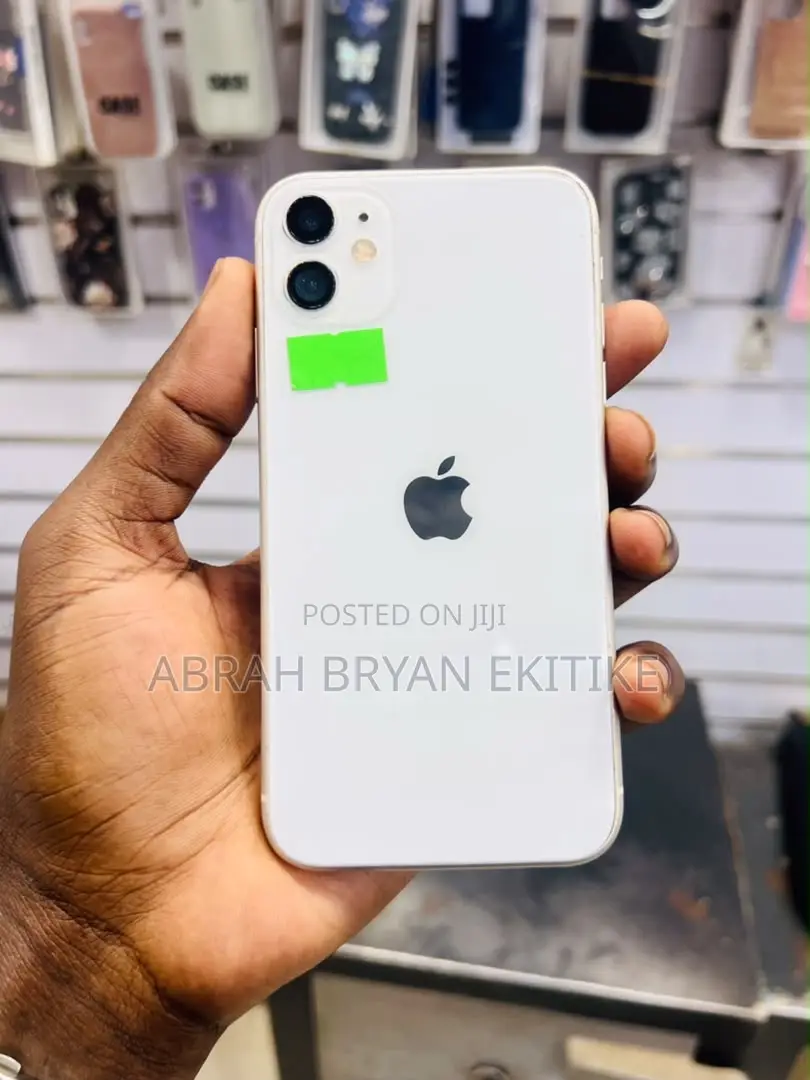 Apple iPhone 11 64 GB White