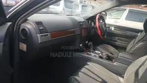 Volkswagen Touareg 2009 Black