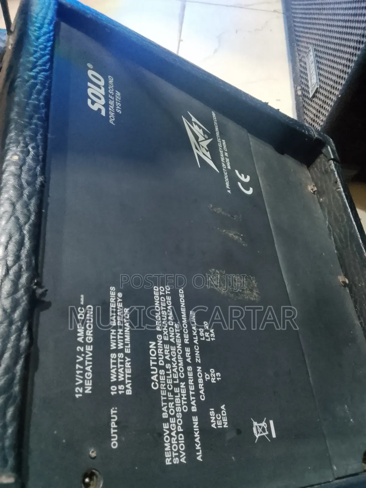 Peavey Combo Mini