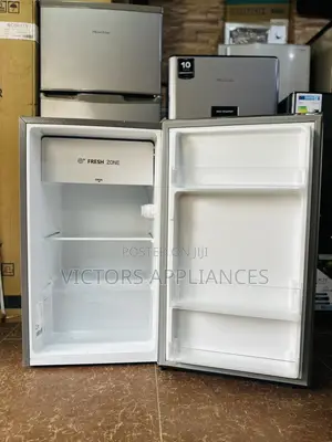 Hisense Fridge 120L