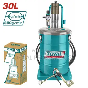 Air Grease Lubricator 30l.