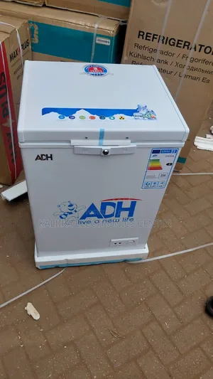 150l Deep Freezer White Colour
