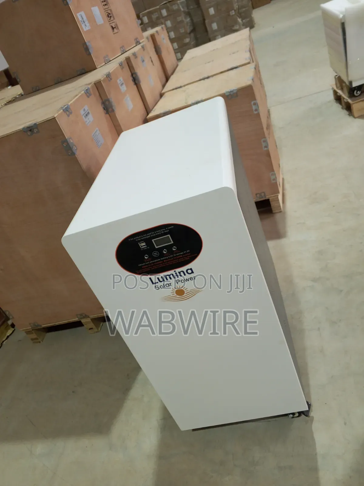 Lithium Battery