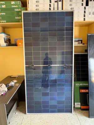 620 Watt Monocrystalline Solar Panel With MC4 Connectors