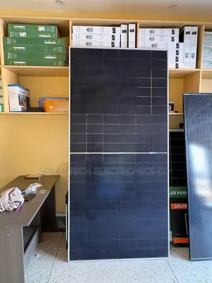 620 Watt Monocrystalline Solar Panel With MC4 Connectors